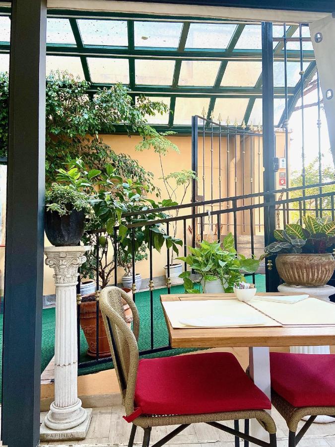 Sourire Hotel Roma Dış mekan fotoğraf