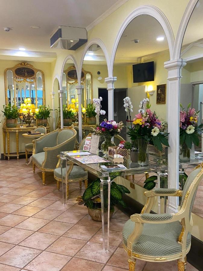 Sourire Hotel Roma Dış mekan fotoğraf