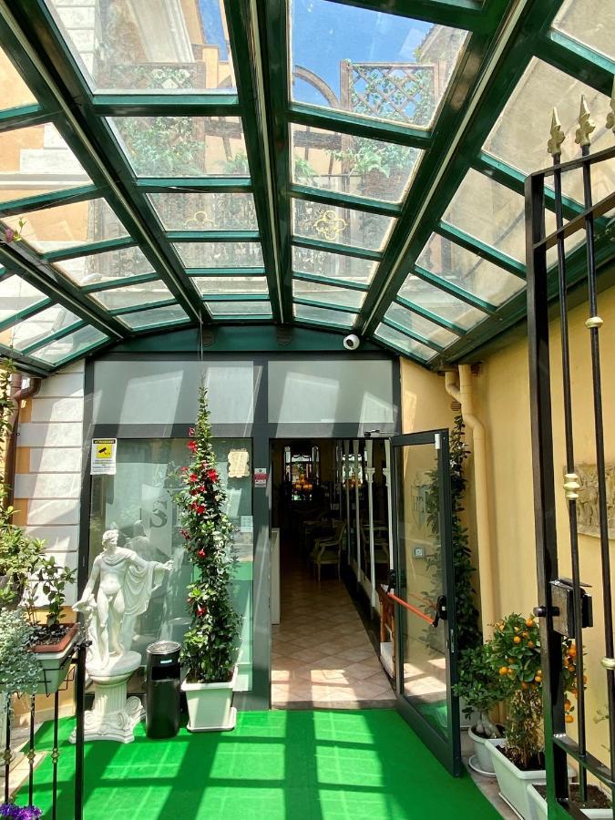 Sourire Hotel Roma Dış mekan fotoğraf