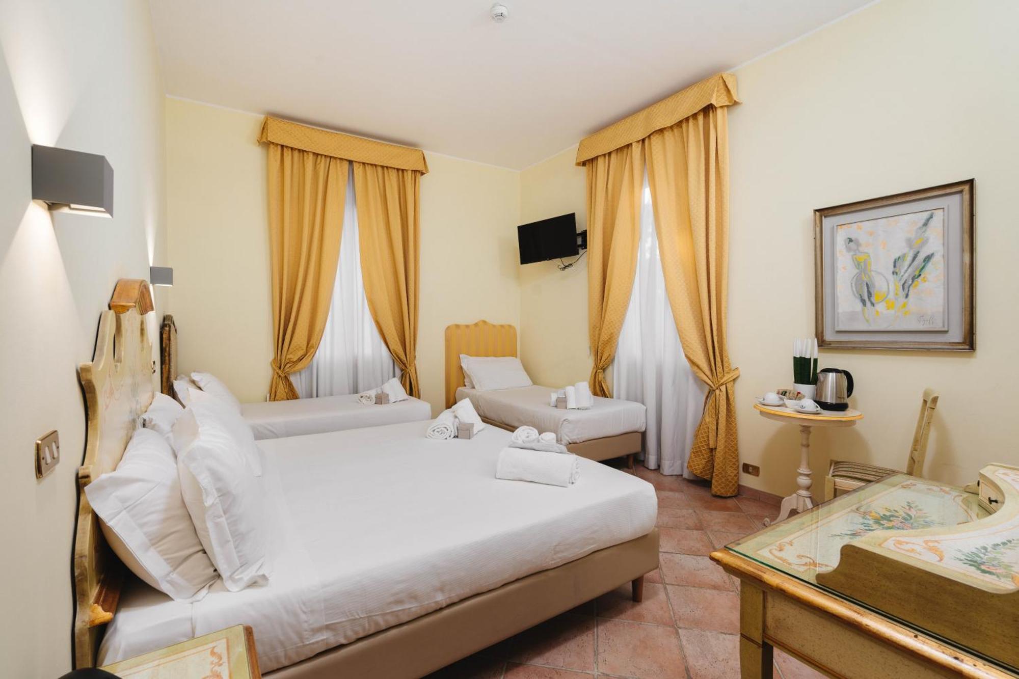 Sourire Hotel Roma Dış mekan fotoğraf