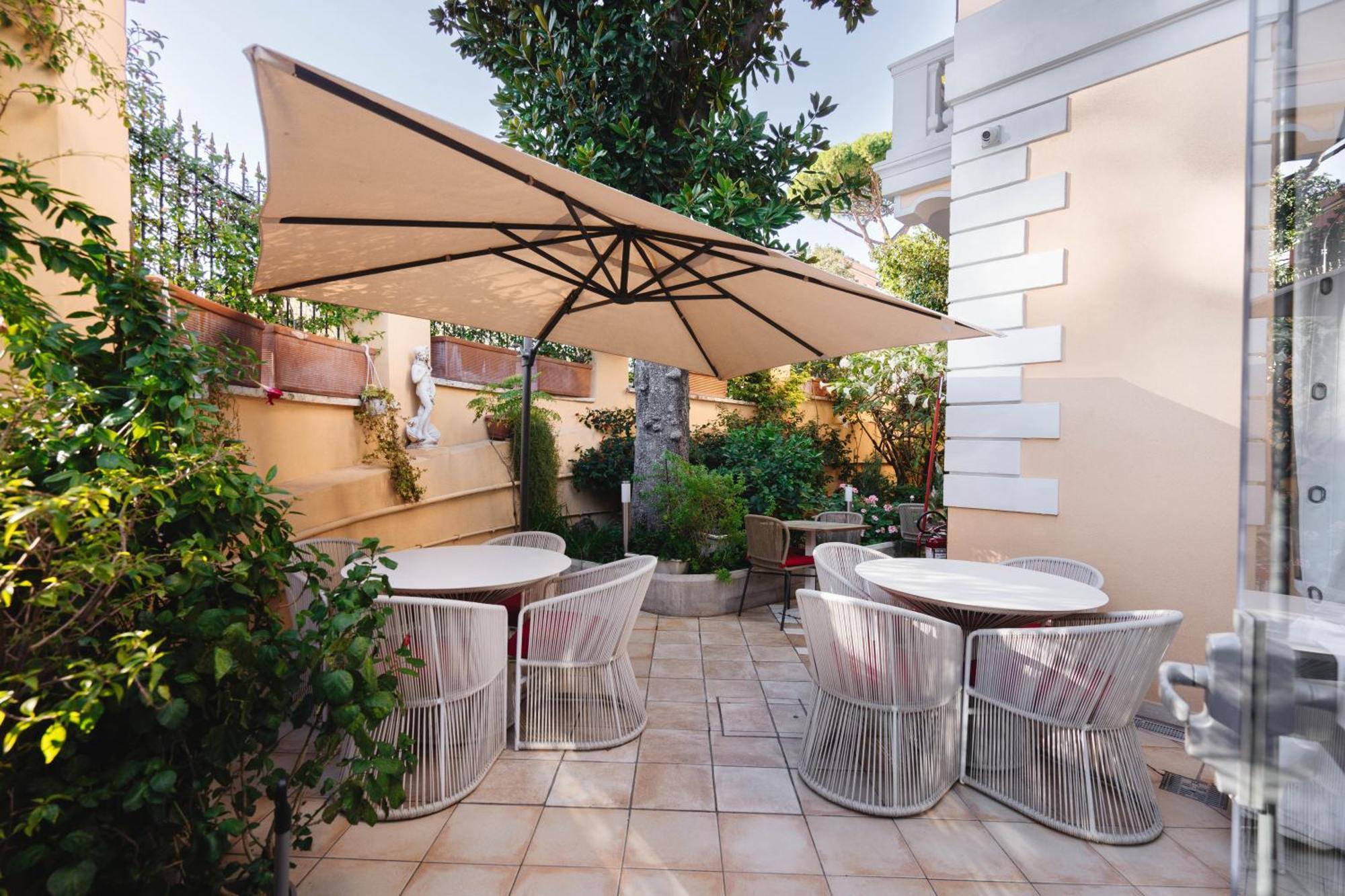 Sourire Hotel Roma Dış mekan fotoğraf