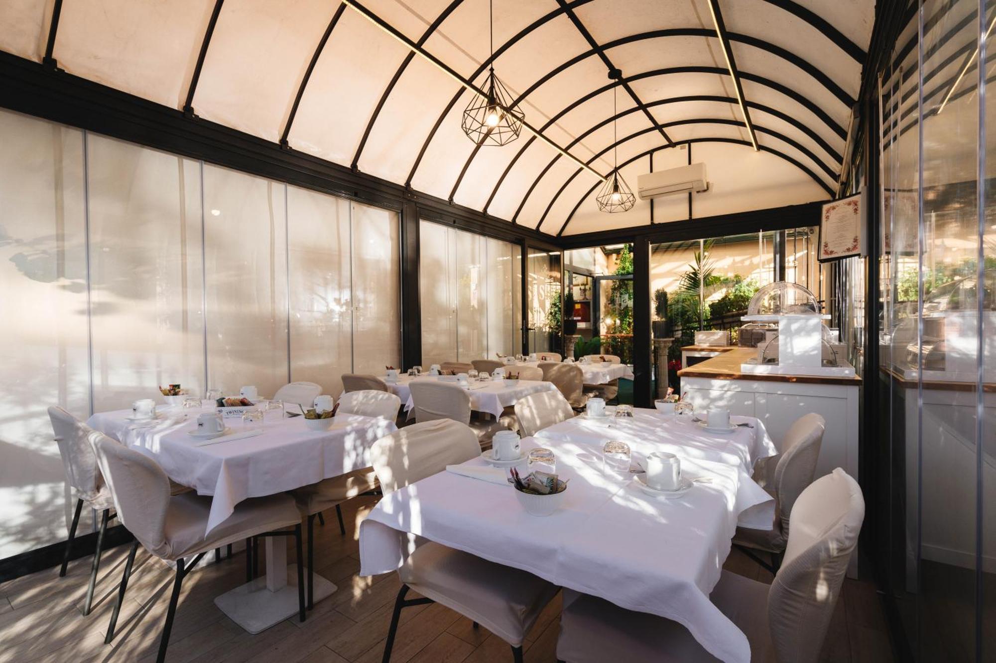 Sourire Hotel Roma Dış mekan fotoğraf