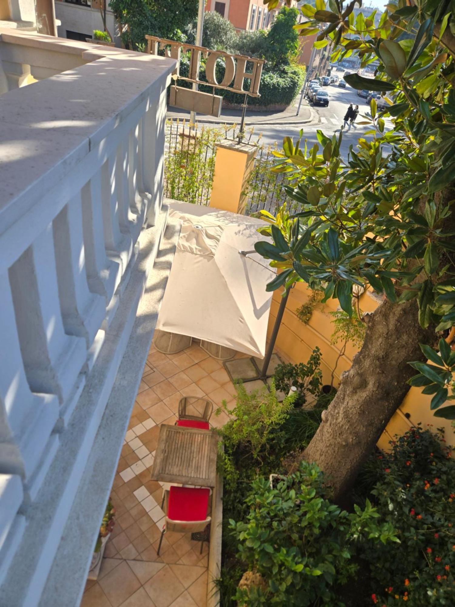 Sourire Hotel Roma Dış mekan fotoğraf