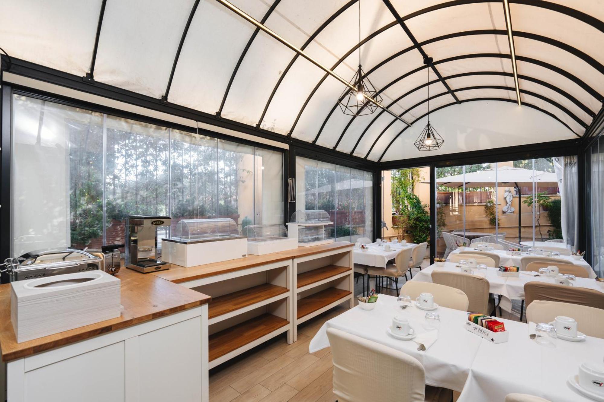 Sourire Hotel Roma Dış mekan fotoğraf
