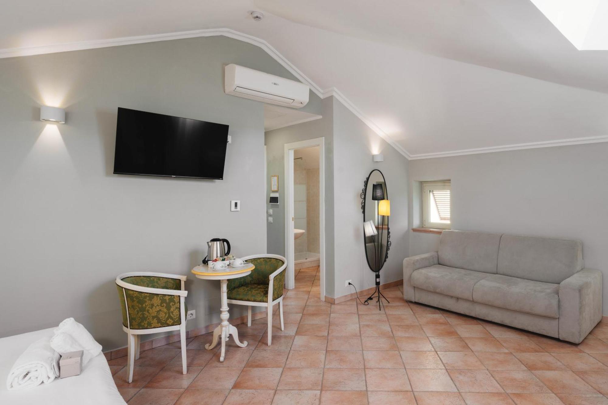 Sourire Hotel Roma Dış mekan fotoğraf