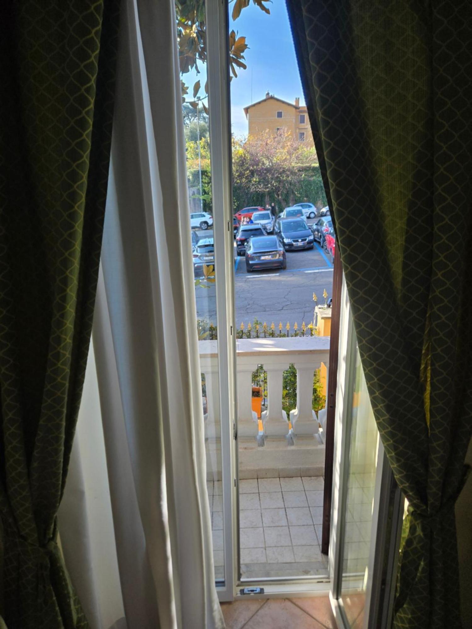 Sourire Hotel Roma Dış mekan fotoğraf