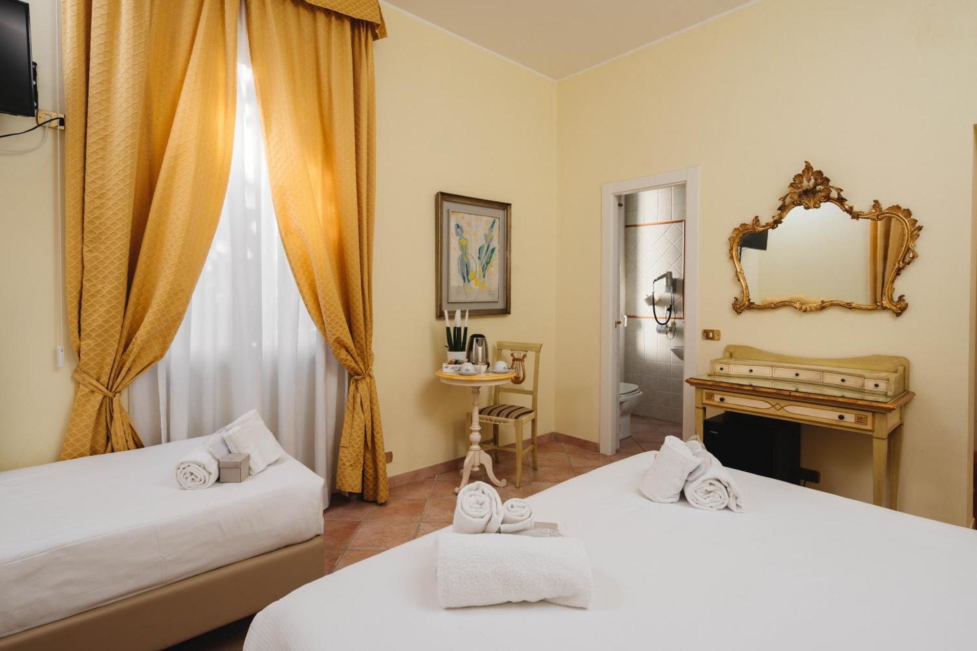 Sourire Hotel Roma Dış mekan fotoğraf