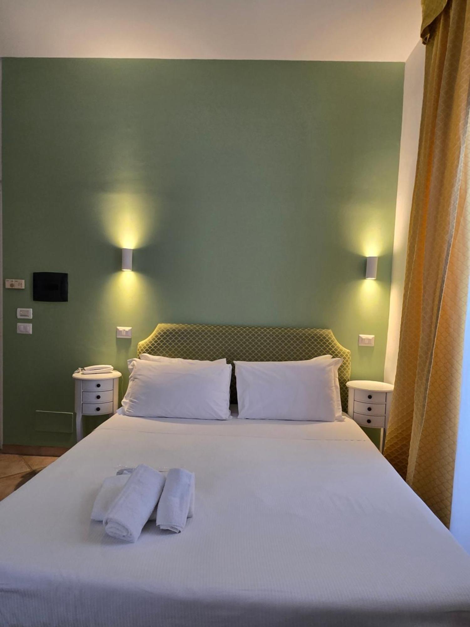 Sourire Hotel Roma Dış mekan fotoğraf
