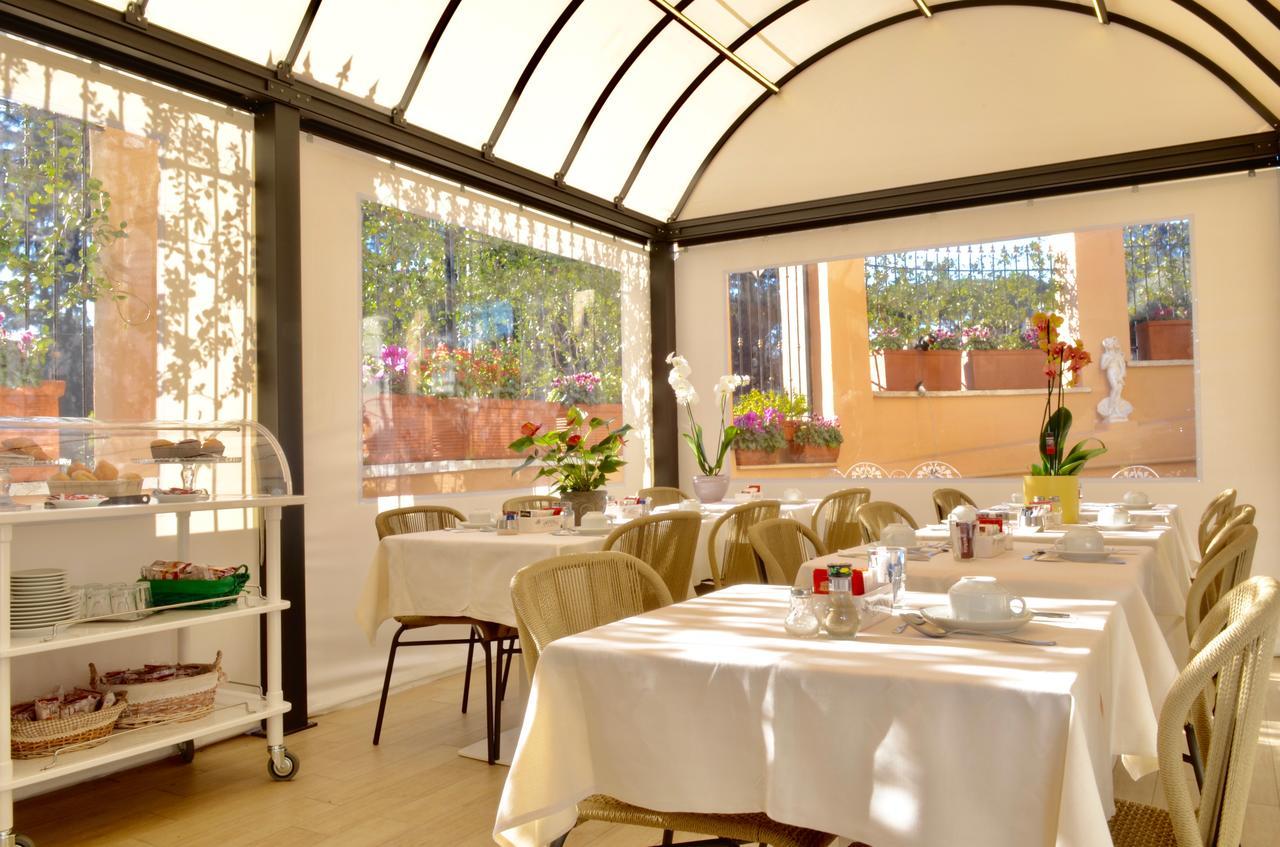 Sourire Hotel Roma Dış mekan fotoğraf